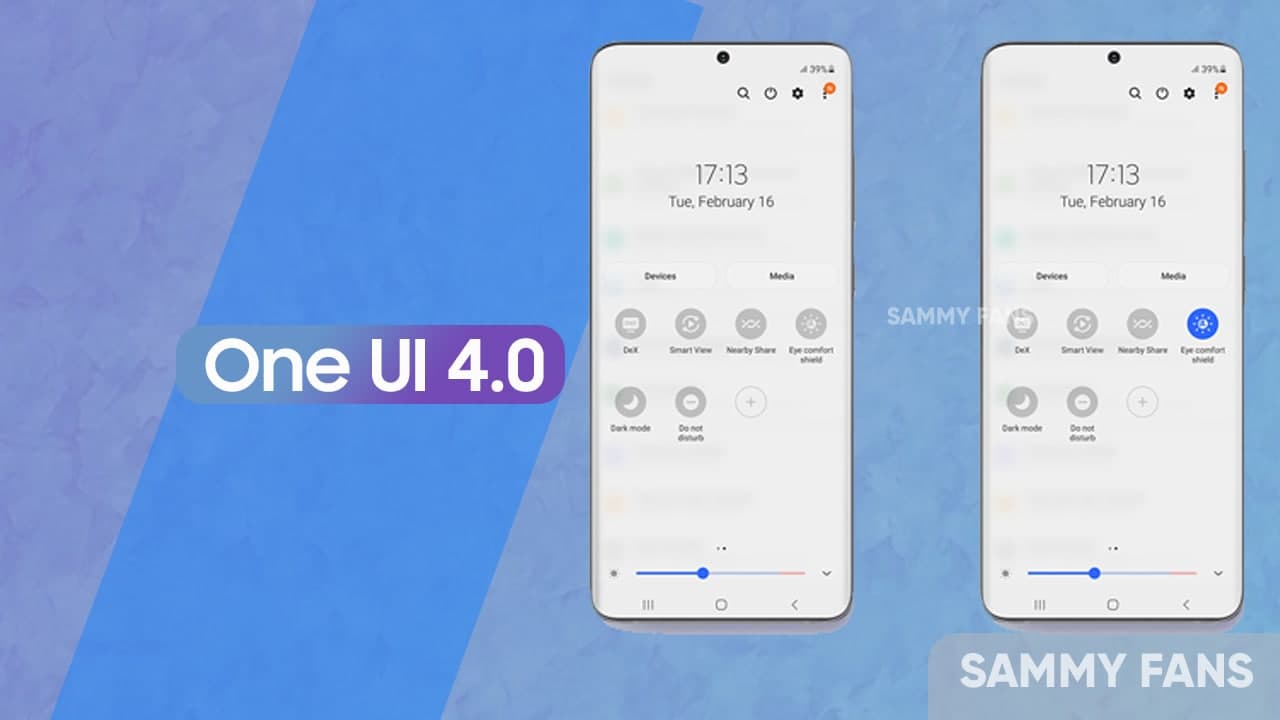 Samsung One UI 4.0 Beta sẽ ra mắt trước SDC 2021