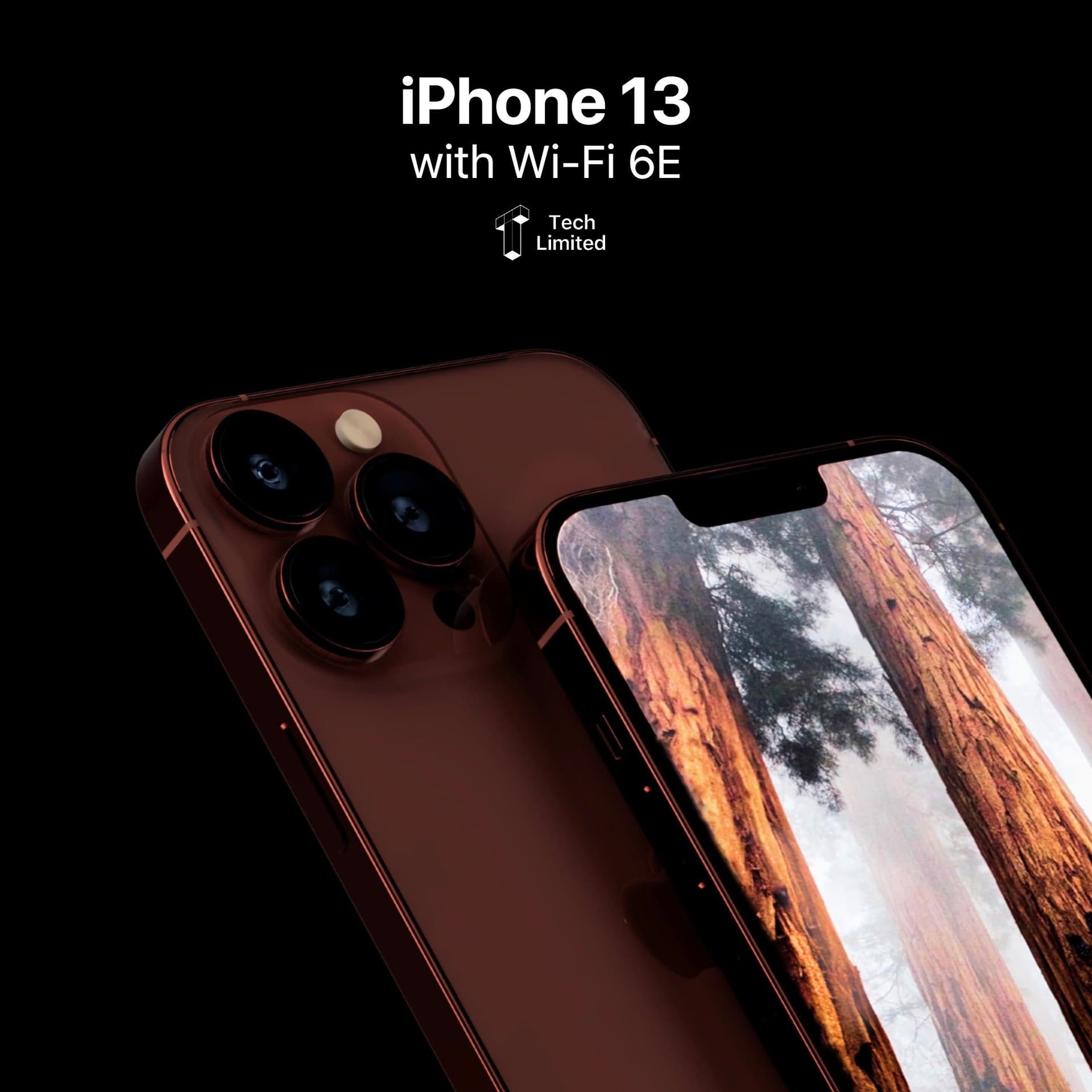 Apple iPhone 13 sẽ hỗ trợ kết nối Wi-Fi 6E nhanh hơn và tốt hơn