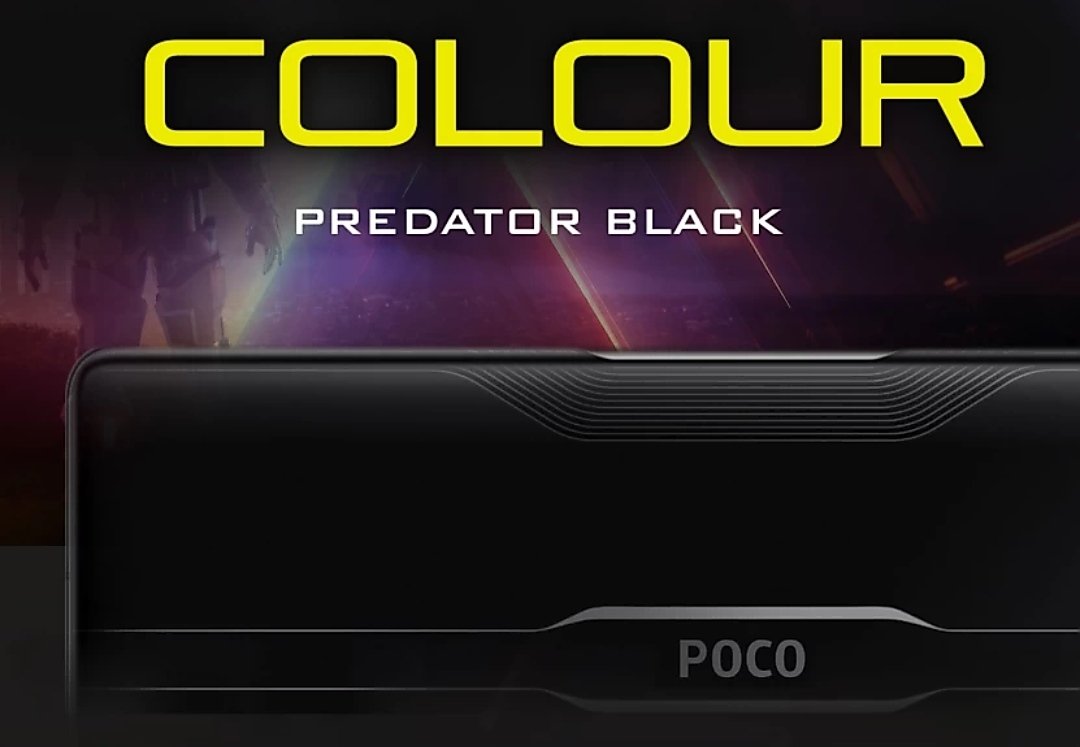 Xiaomi Poco F3 GT với màn hình AMOLED sẽ ra mắt trong tháng này