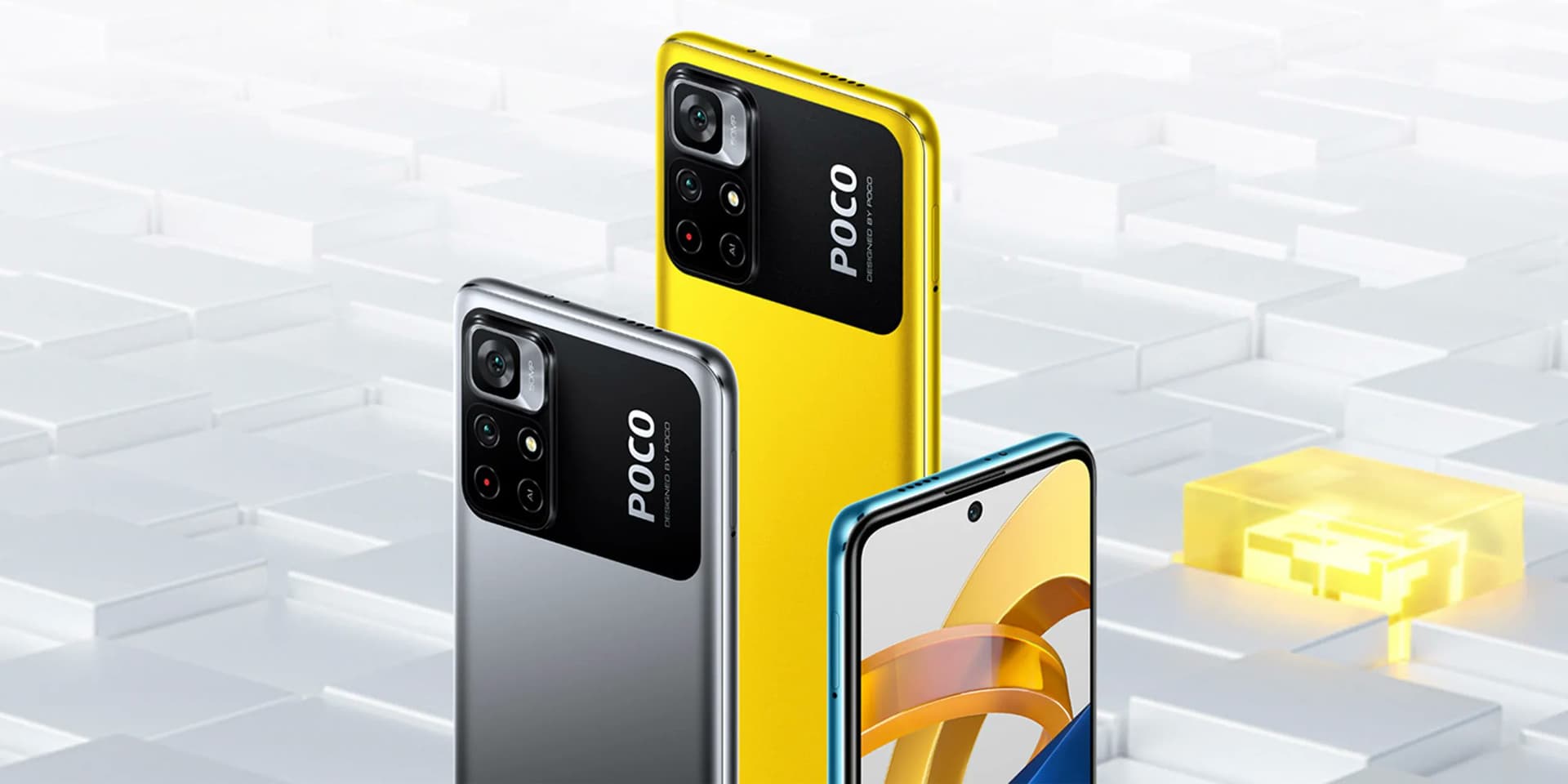 Xiaomi Poco X4