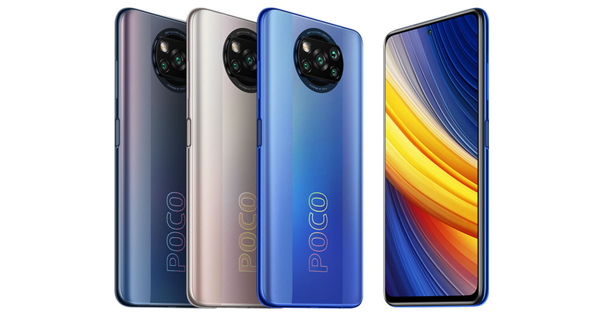 Xiaomi Poco X4