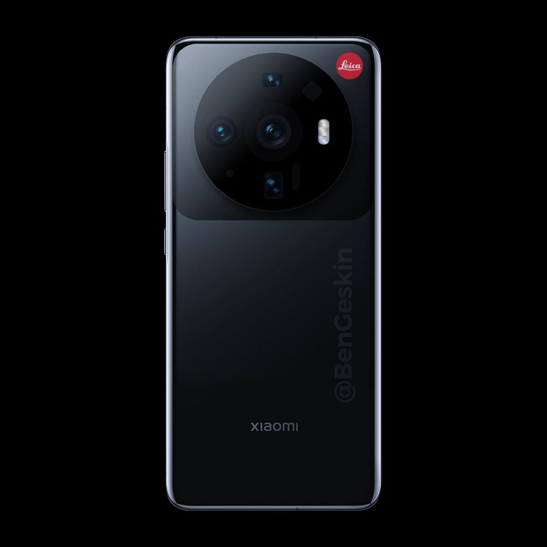 Xiaomi 12 Ultra thiết kế đột phá lớn trong thiết lập máy ảnh