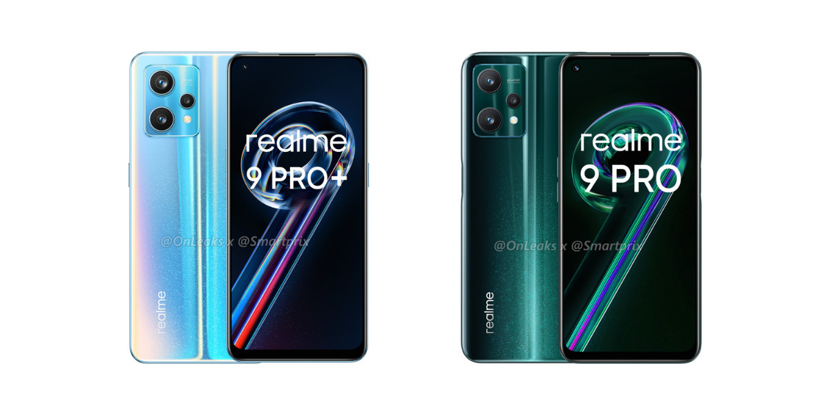 Realme 9 Pro+ 5G 