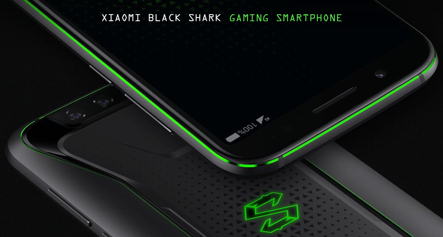Xiaomi Black Shark 5 Series